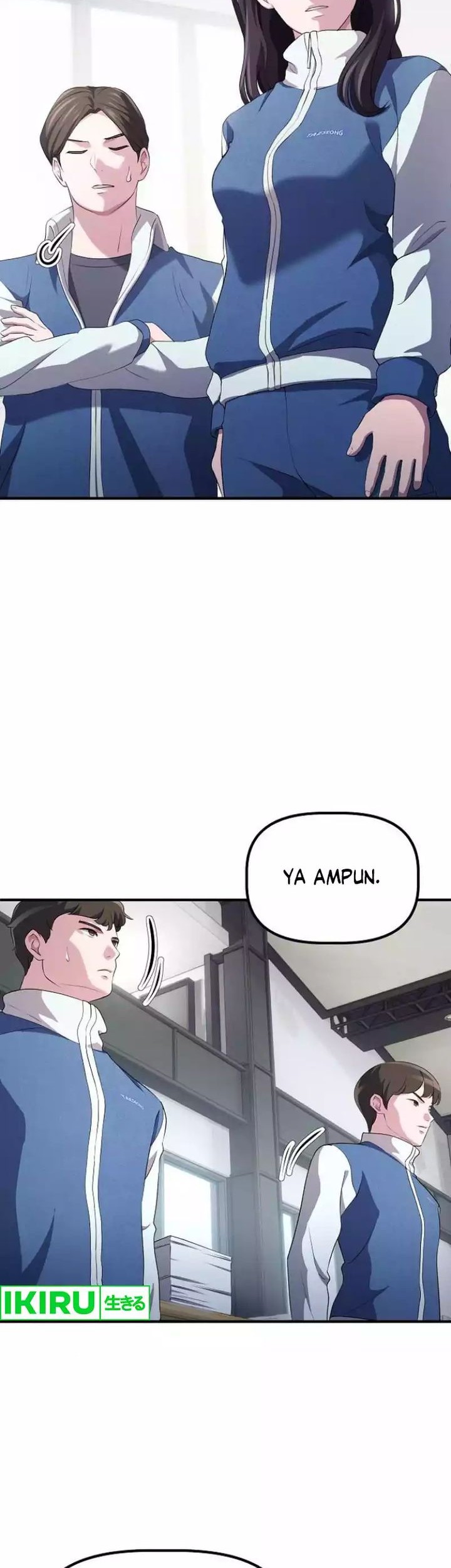 The Corporate Underdog Who Does Everything Right Chapter 12 page 34