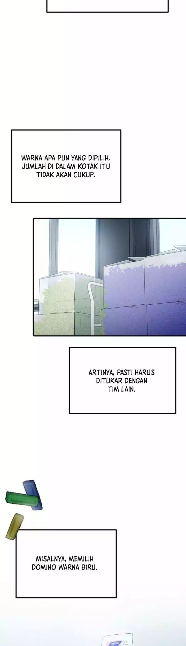 The Corporate Underdog Who Does Everything Right Chapter 12 page 37