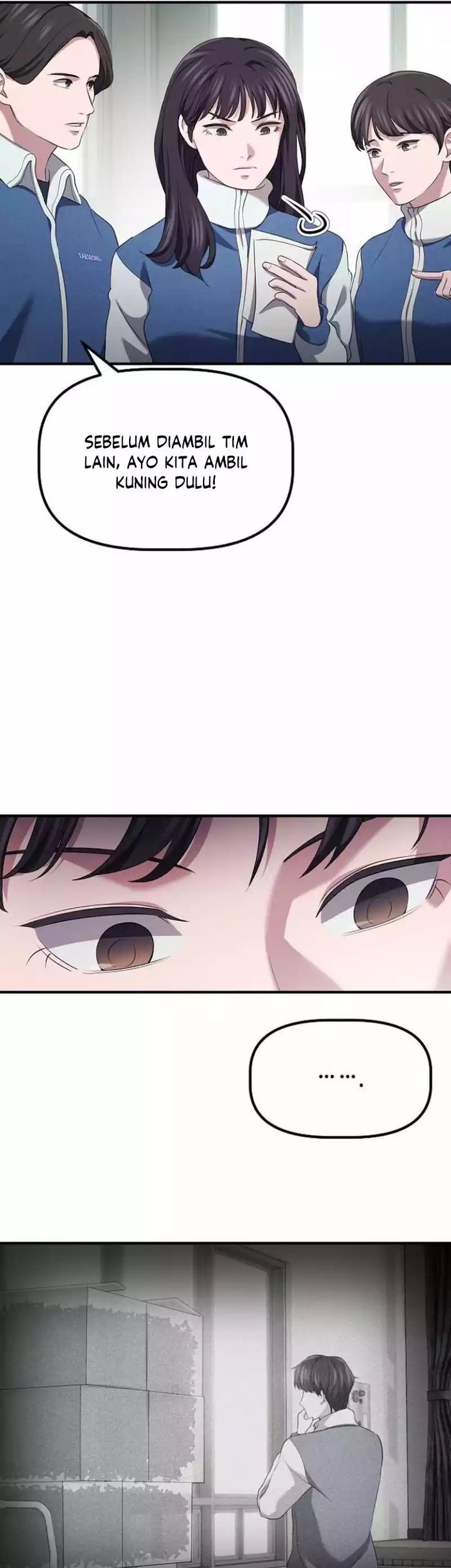 The Corporate Underdog Who Does Everything Right Chapter 12 page 48