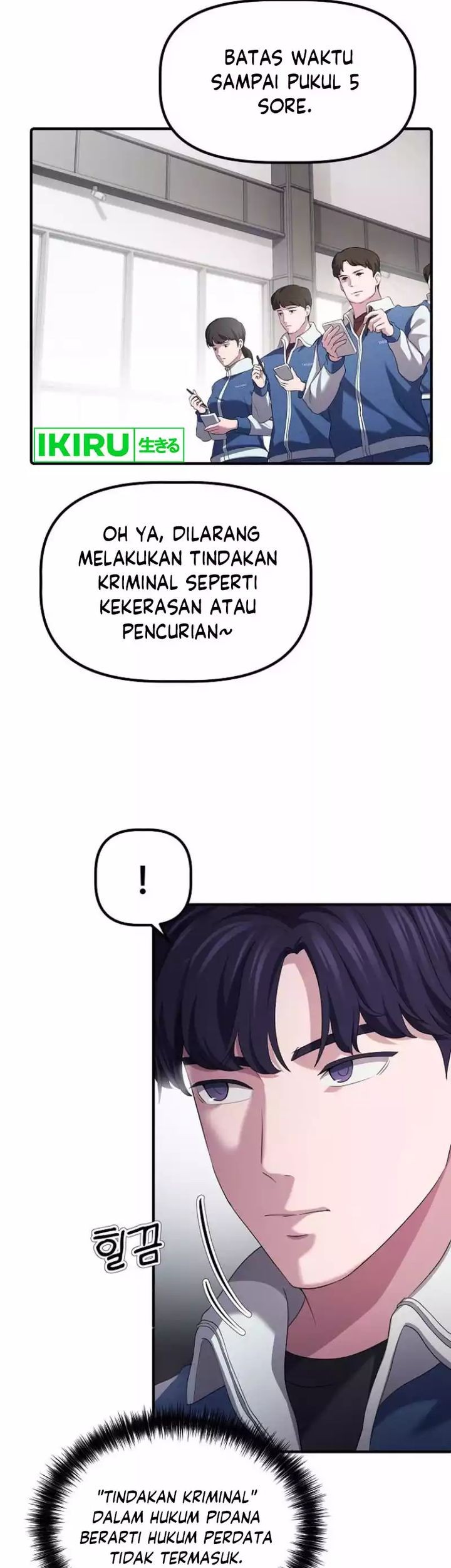 The Corporate Underdog Who Does Everything Right Chapter 12 page 15