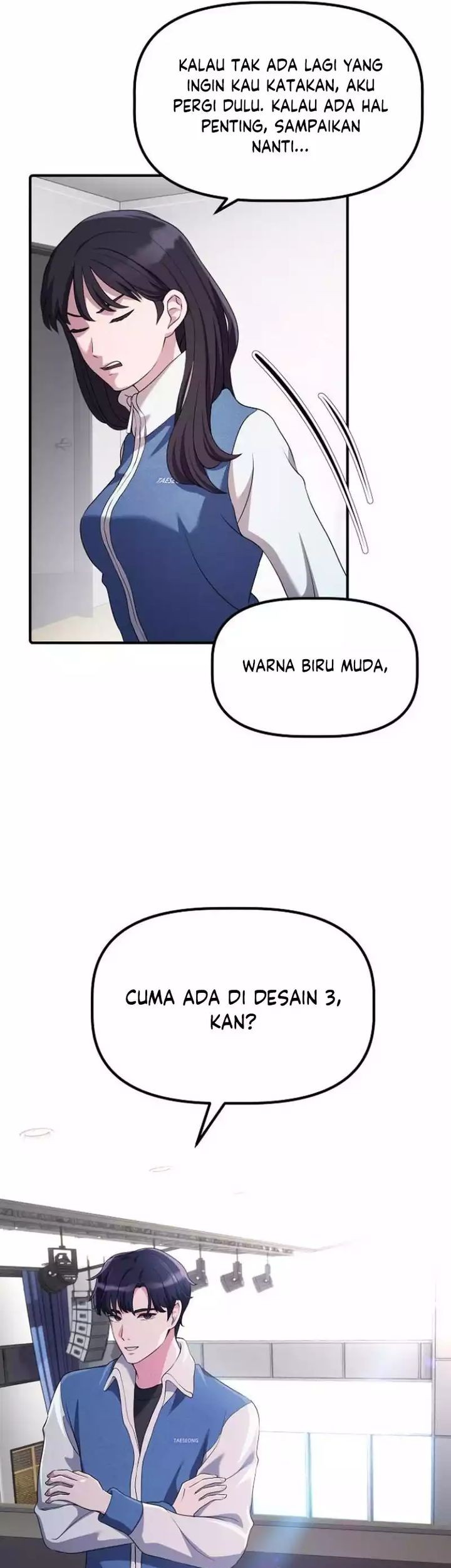 The Corporate Underdog Who Does Everything Right Chapter 13 page 21