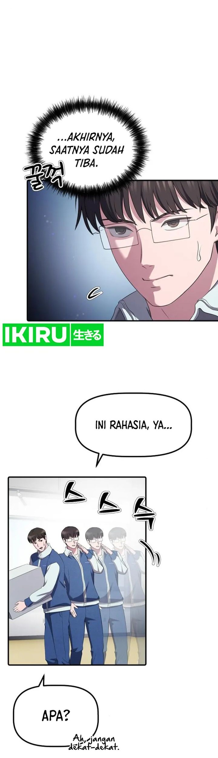 The Corporate Underdog Who Does Everything Right Chapter 14 page 33