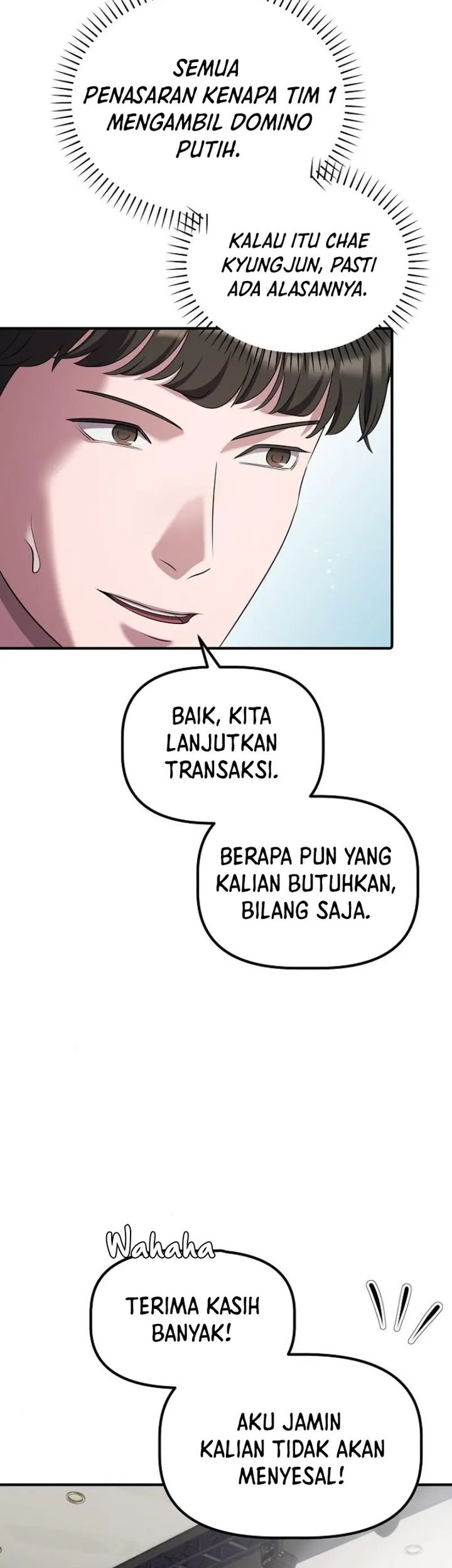 The Corporate Underdog Who Does Everything Right Chapter 14 page 36