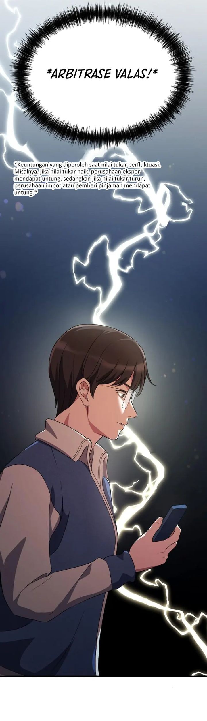 The Corporate Underdog Who Does Everything Right Chapter 14 page 47