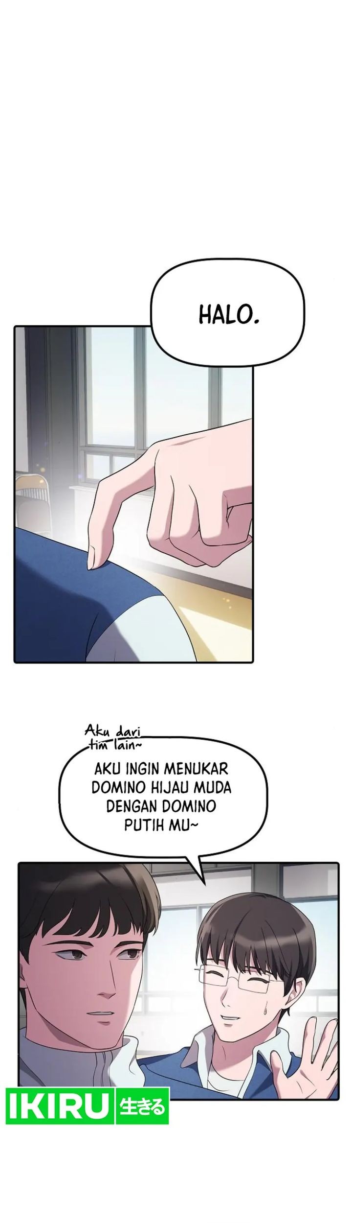 The Corporate Underdog Who Does Everything Right Chapter 14 page 20