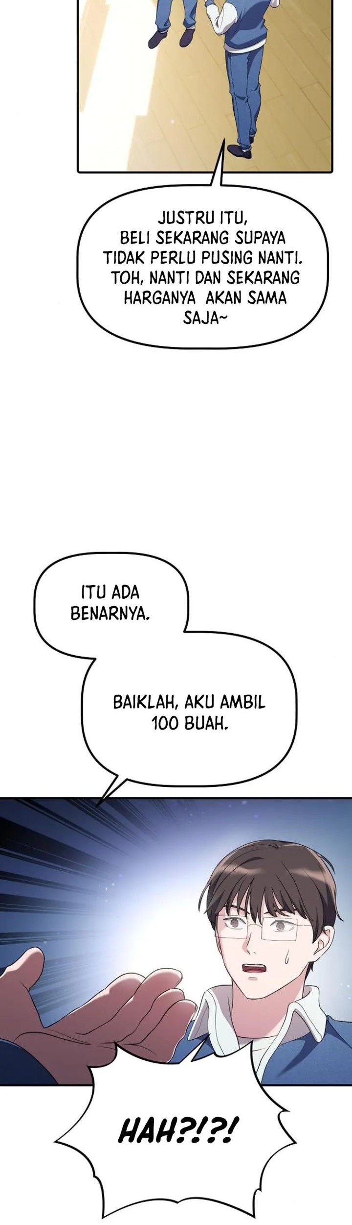 The Corporate Underdog Who Does Everything Right Chapter 14 page 24