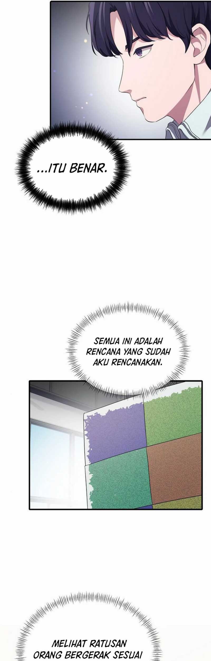 The Corporate Underdog Who Does Everything Right Chapter 15 page 32