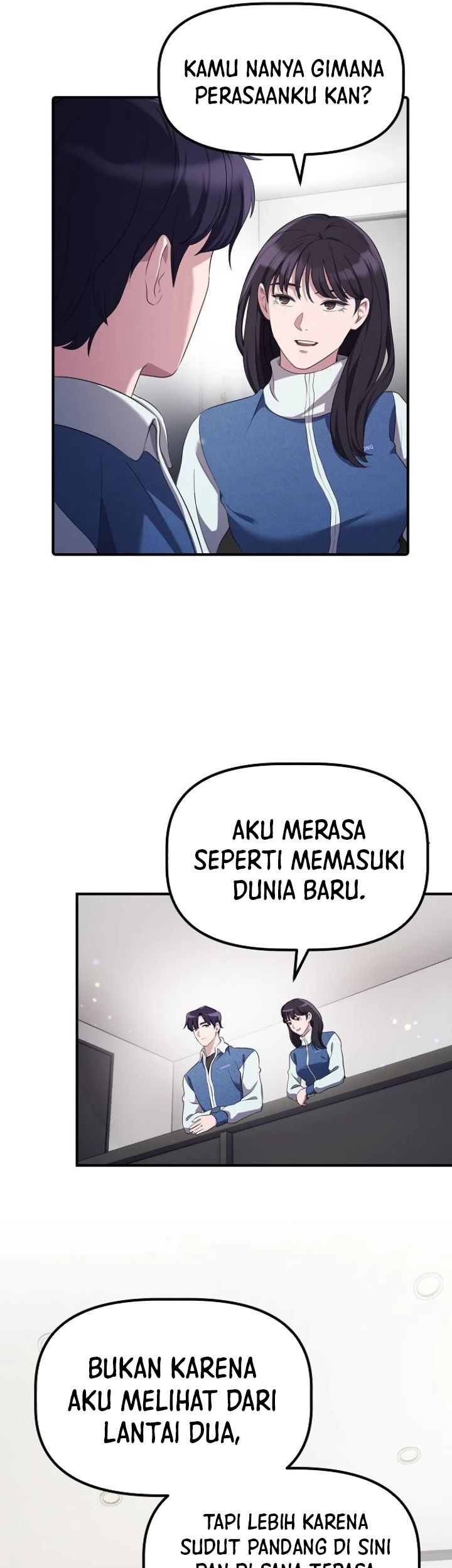 The Corporate Underdog Who Does Everything Right Chapter 15 page 30