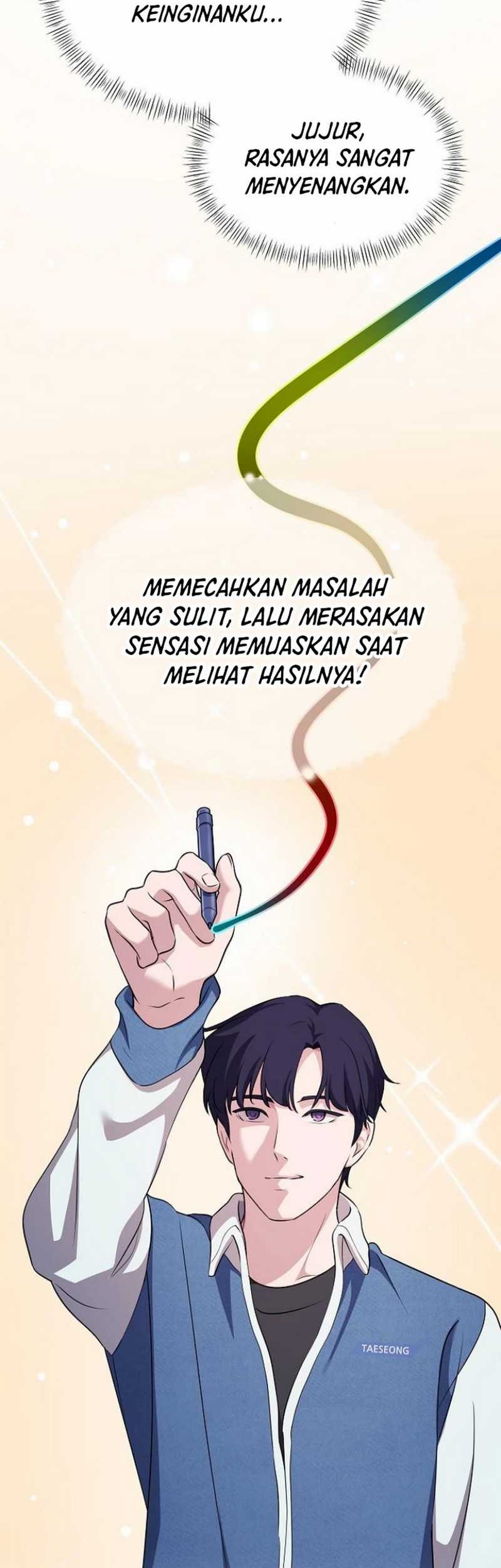The Corporate Underdog Who Does Everything Right Chapter 15 page 33