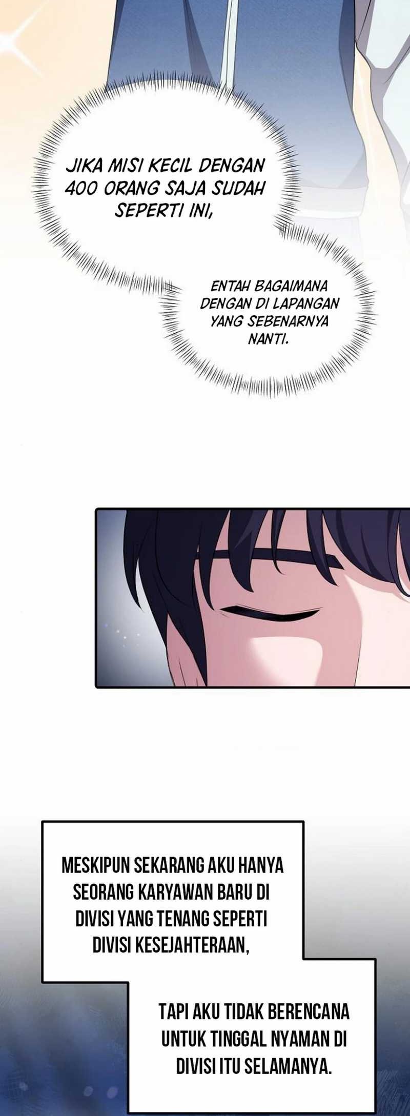 The Corporate Underdog Who Does Everything Right Chapter 15 page 34