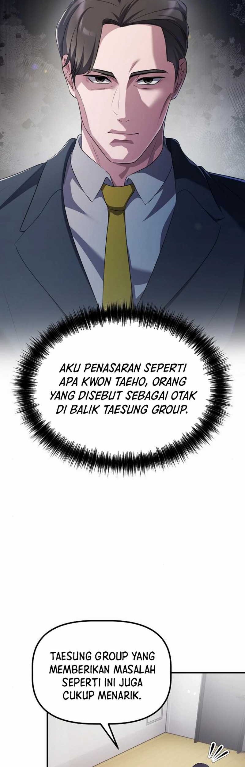 The Corporate Underdog Who Does Everything Right Chapter 15 page 36