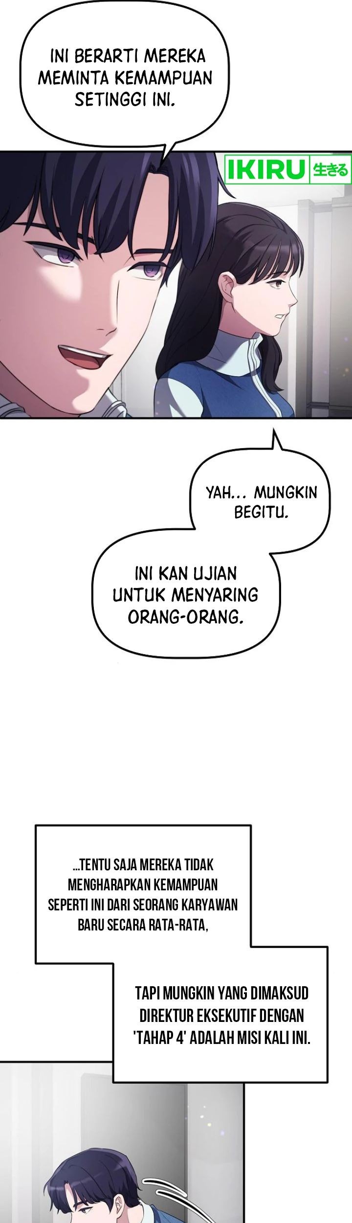 The Corporate Underdog Who Does Everything Right Chapter 15 page 39