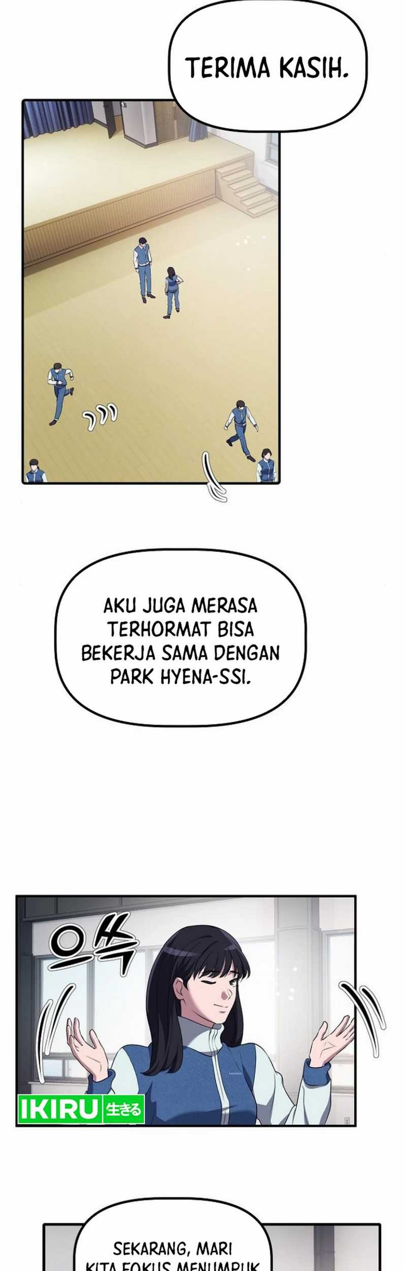The Corporate Underdog Who Does Everything Right Chapter 15 page 50
