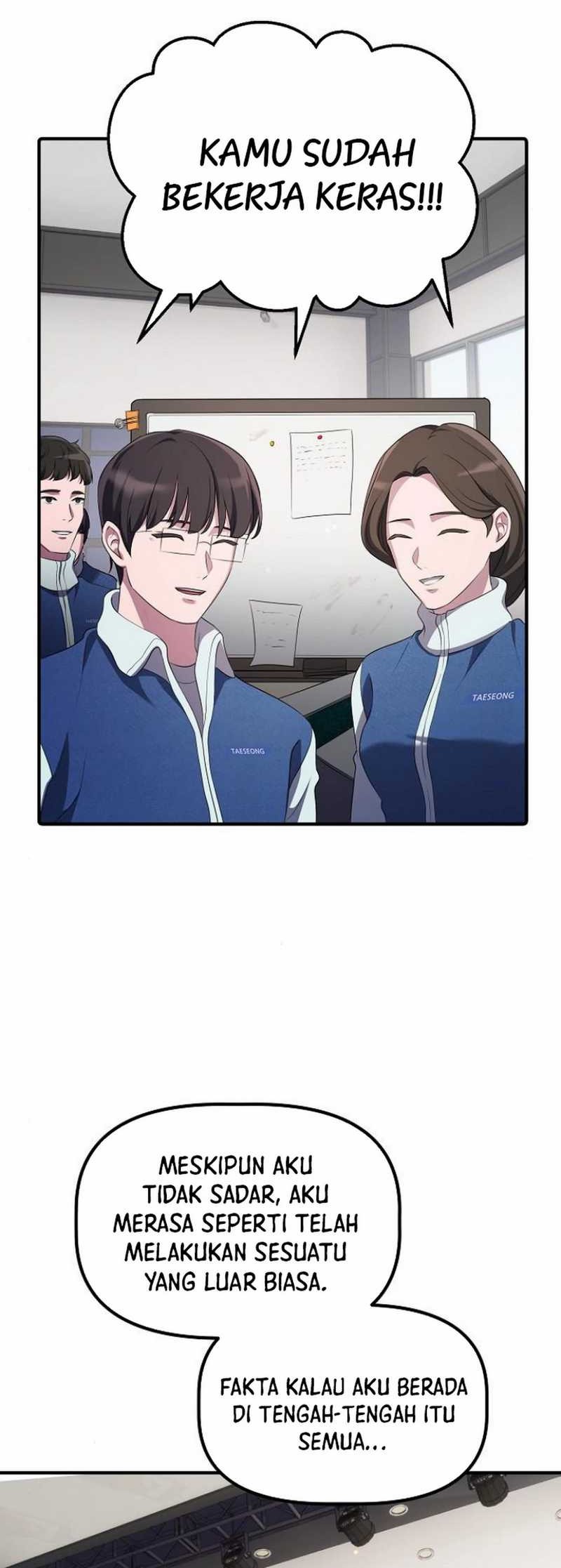 The Corporate Underdog Who Does Everything Right Chapter 15 page 52