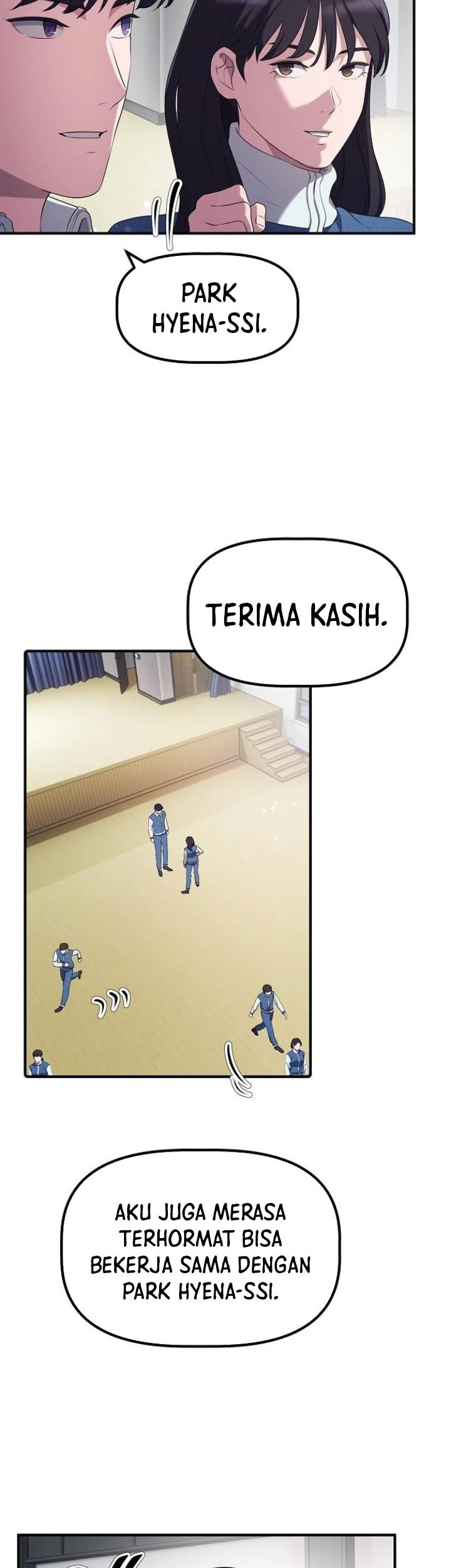 The Corporate Underdog Who Does Everything Right Chapter 15 page 51