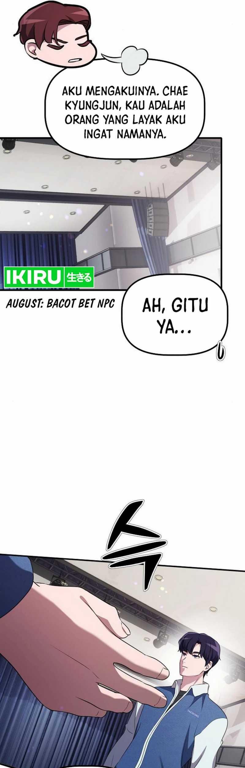 The Corporate Underdog Who Does Everything Right Chapter 15 page 59