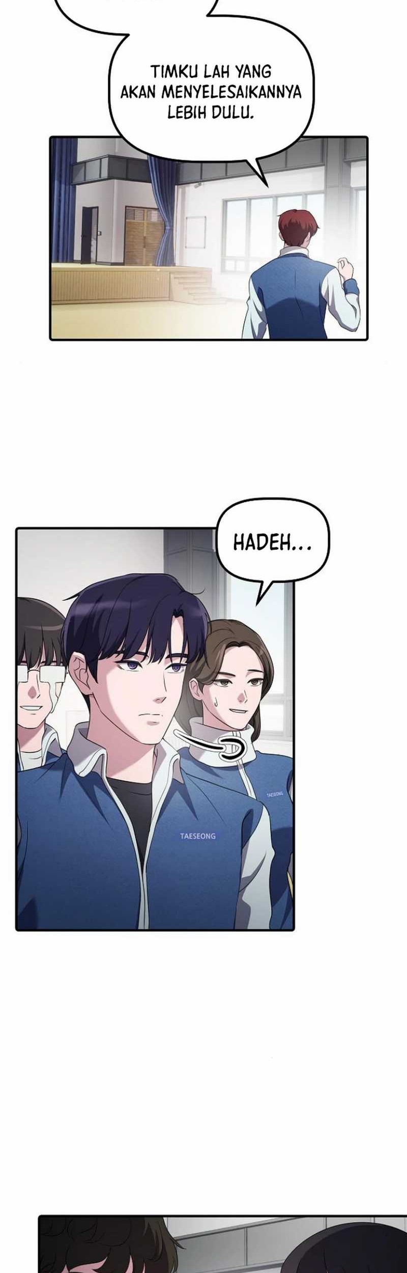 The Corporate Underdog Who Does Everything Right Chapter 15 page 63