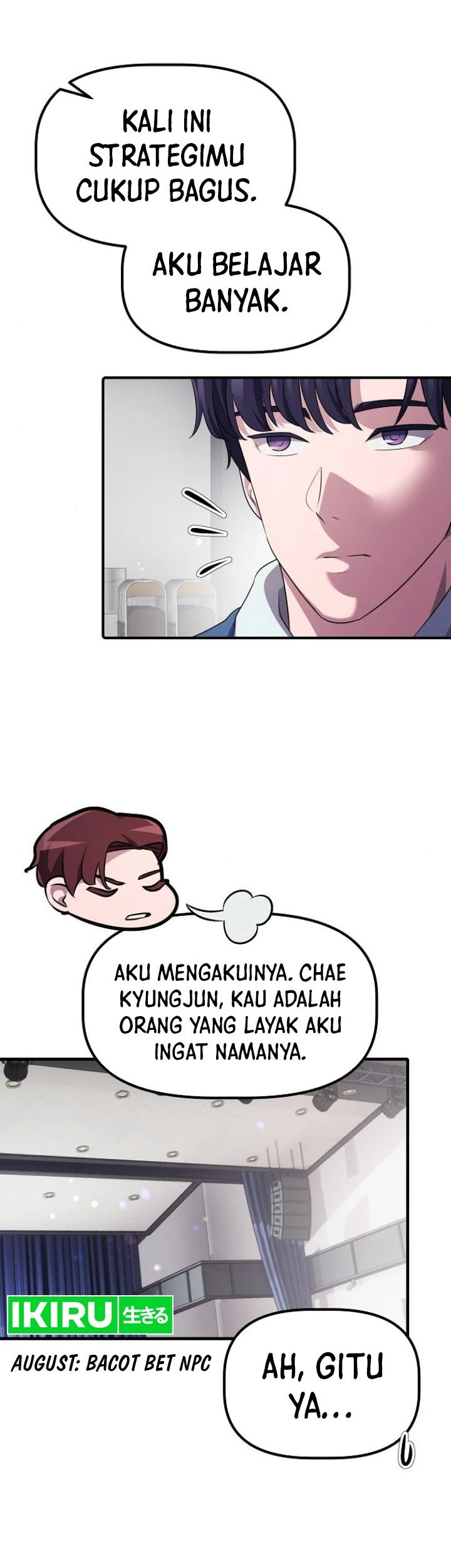 The Corporate Underdog Who Does Everything Right Chapter 15 page 60