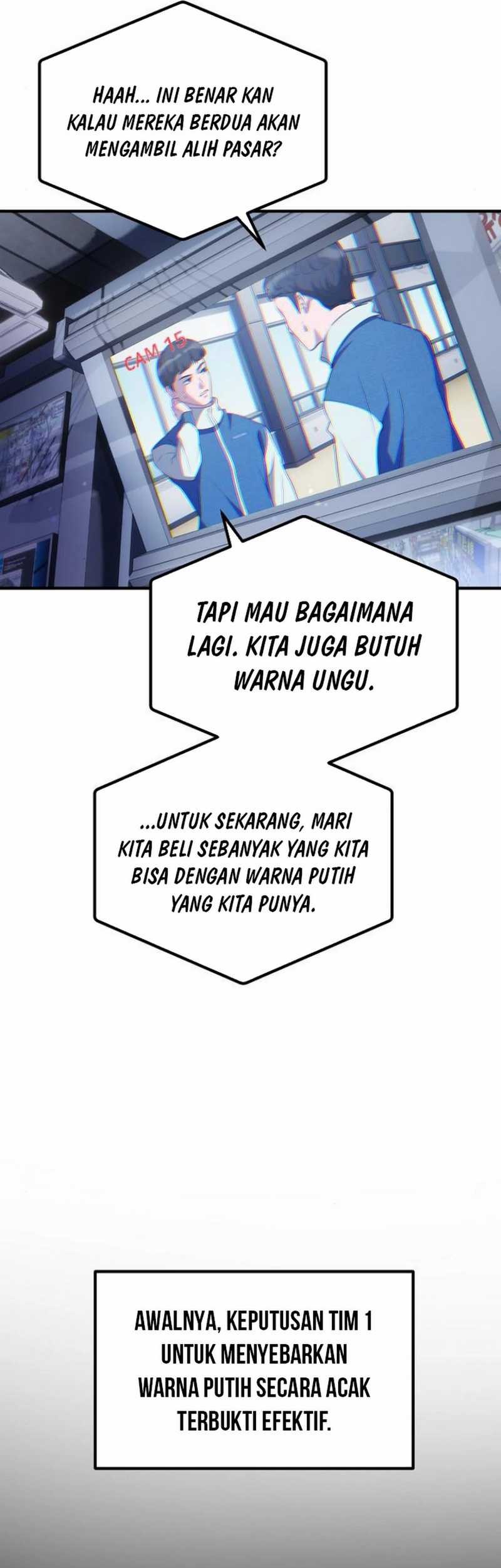 The Corporate Underdog Who Does Everything Right Chapter 15 page 11