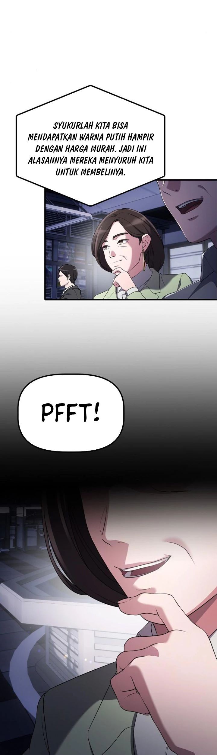 The Corporate Underdog Who Does Everything Right Chapter 15 page 12