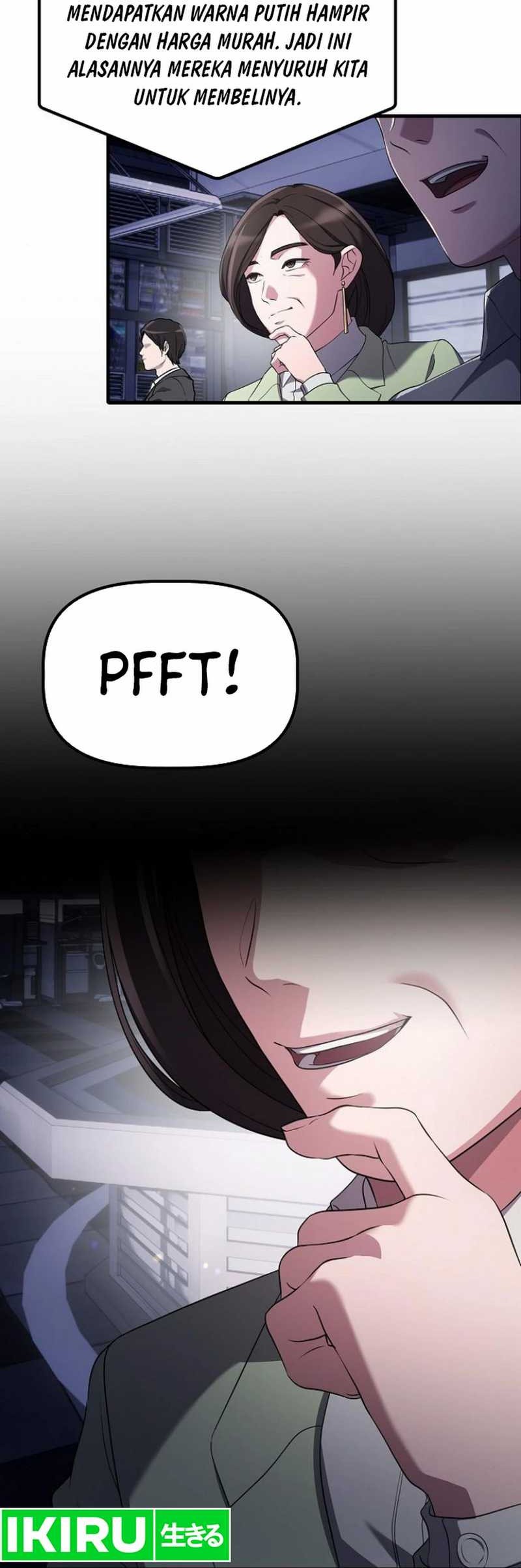The Corporate Underdog Who Does Everything Right Chapter 15 page 13