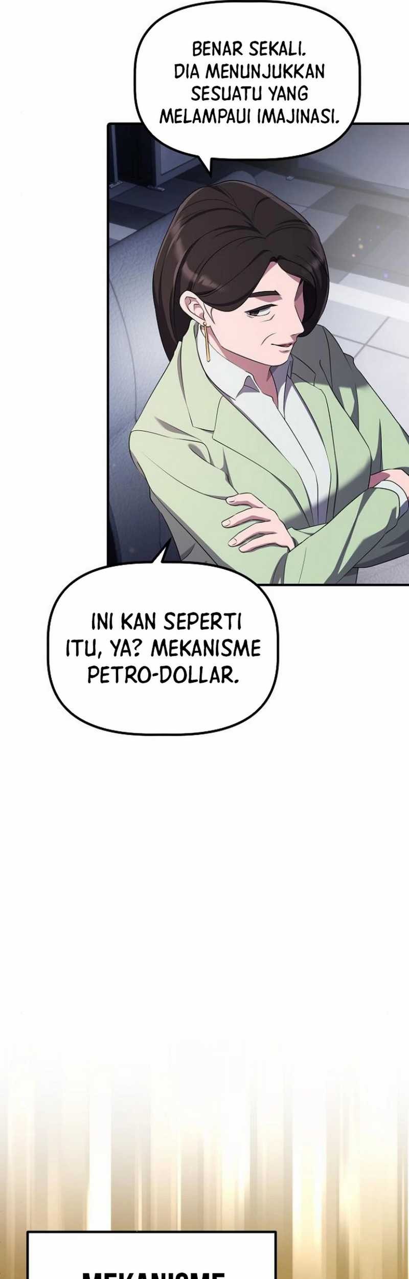The Corporate Underdog Who Does Everything Right Chapter 15 page 17