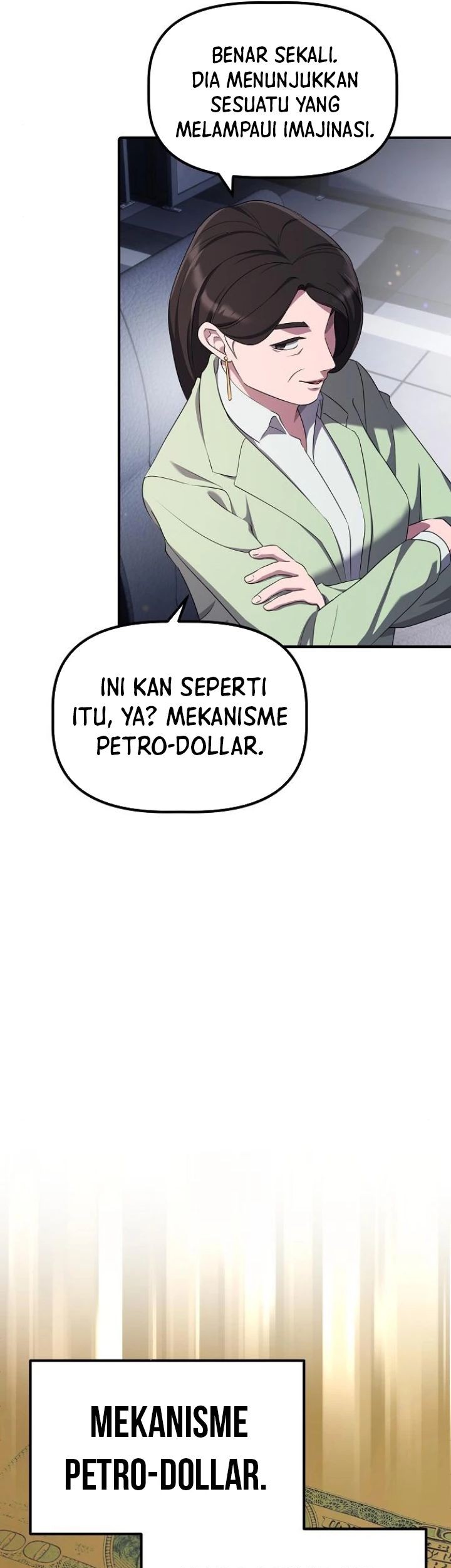The Corporate Underdog Who Does Everything Right Chapter 15 page 16