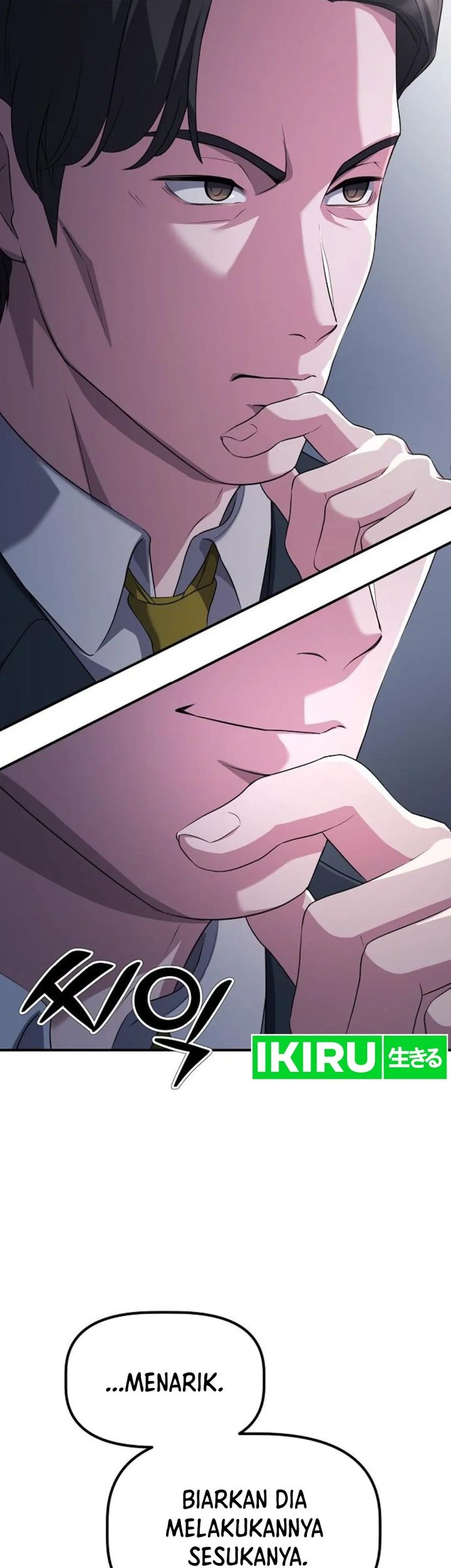 The Corporate Underdog Who Does Everything Right Chapter 16 page 34