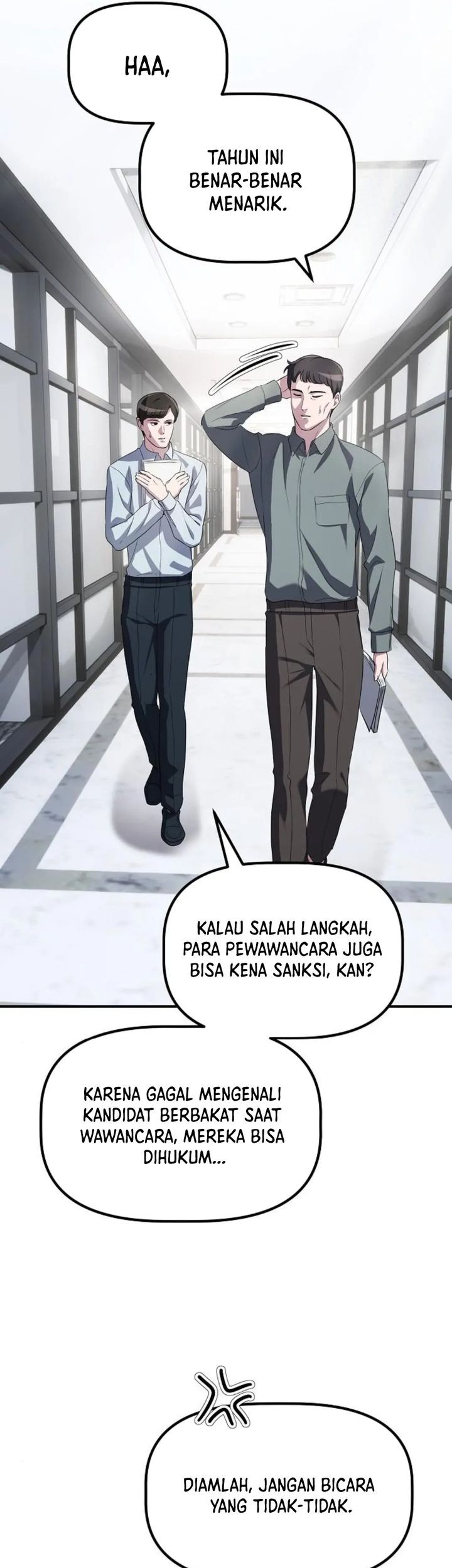 The Corporate Underdog Who Does Everything Right Chapter 16 page 39