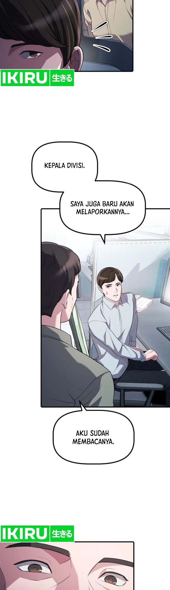 The Corporate Underdog Who Does Everything Right Chapter 16 page 20