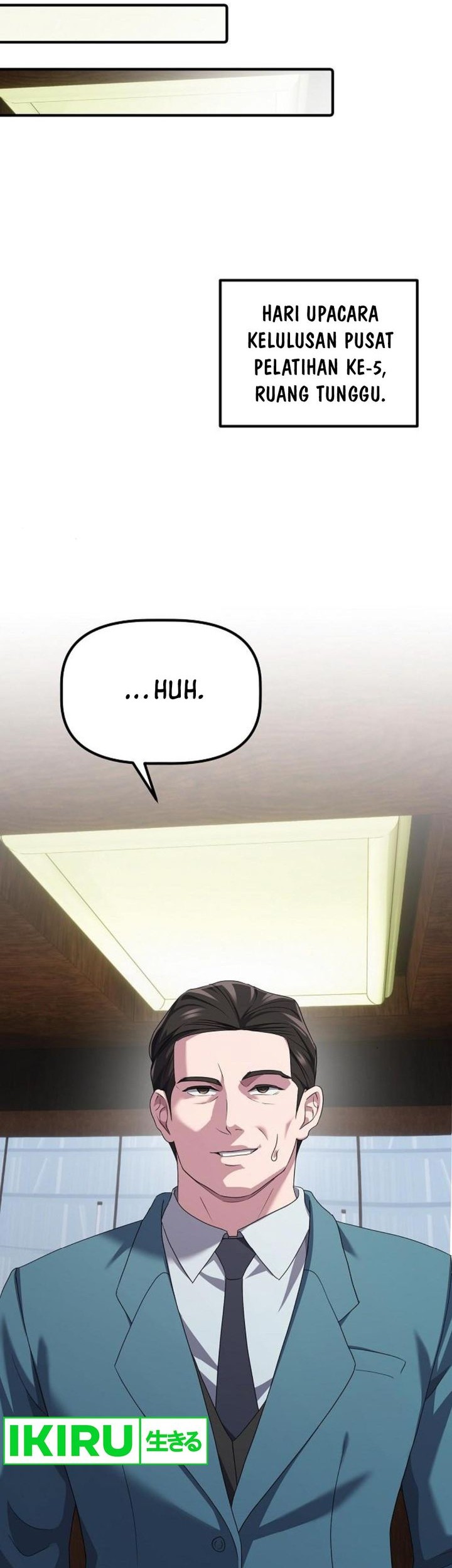 The Corporate Underdog Who Does Everything Right Chapter 17 page 34