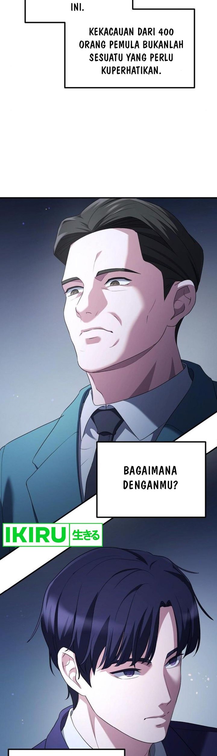 The Corporate Underdog Who Does Everything Right Chapter 17 page 49