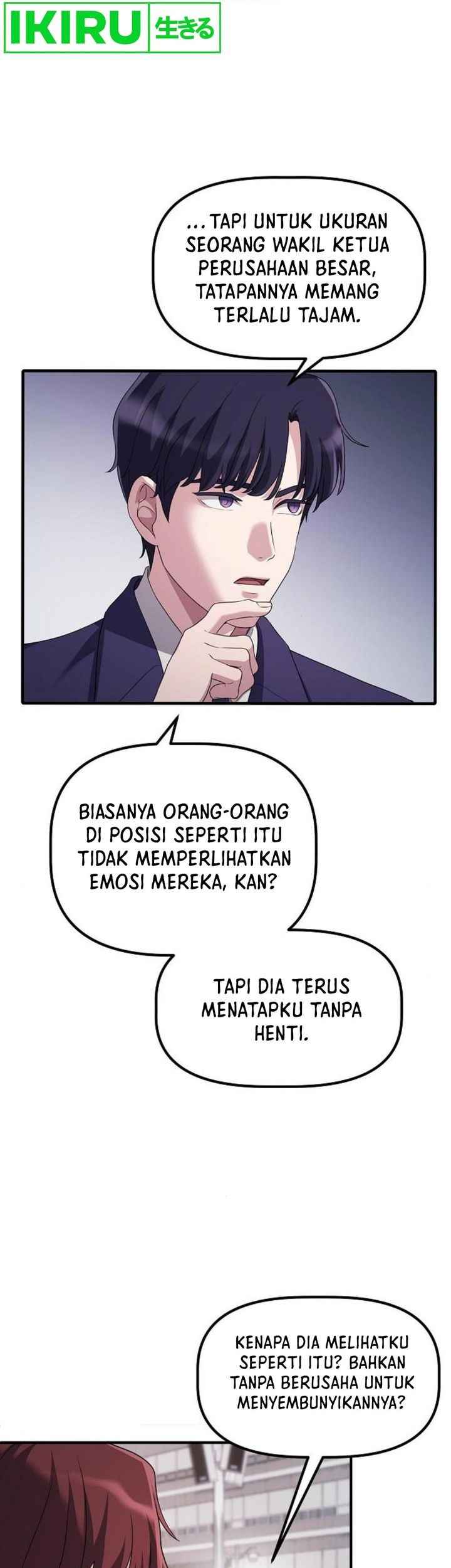 The Corporate Underdog Who Does Everything Right Chapter 17 page 60