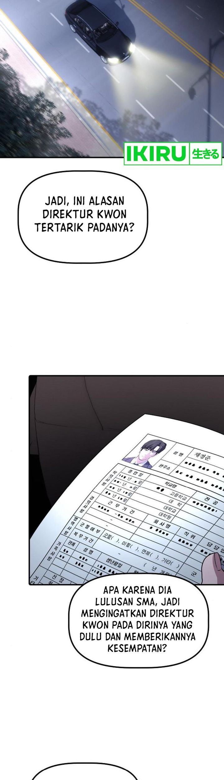 The Corporate Underdog Who Does Everything Right Chapter 17 page 66