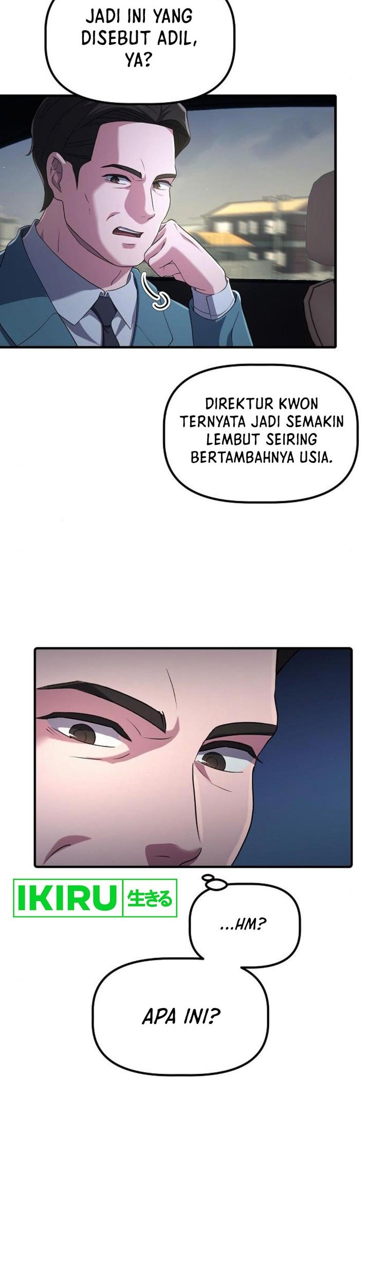 The Corporate Underdog Who Does Everything Right Chapter 17 page 67