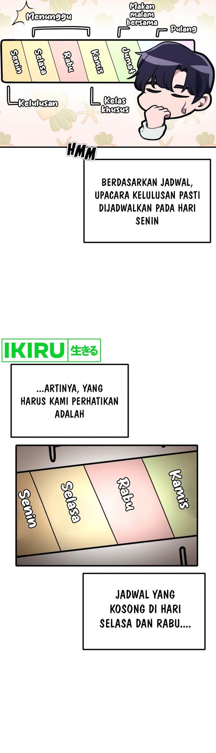 The Corporate Underdog Who Does Everything Right Chapter 17 page 4
