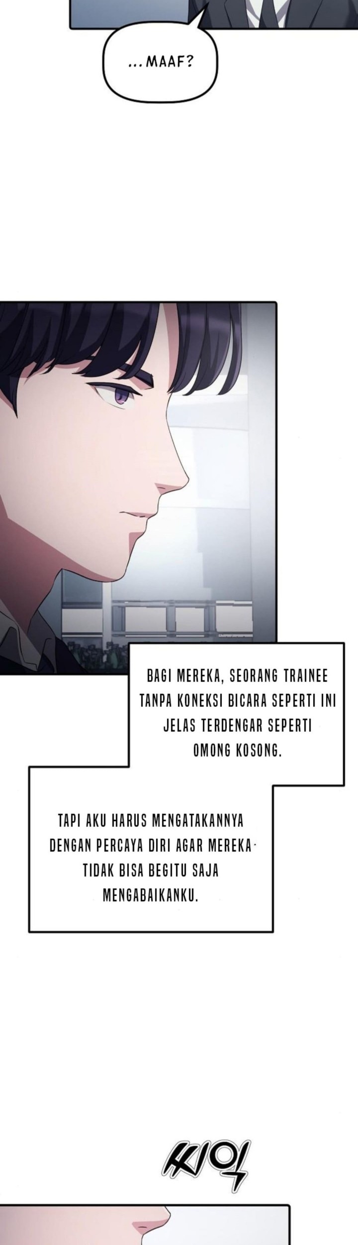 The Corporate Underdog Who Does Everything Right Chapter 18 page 47