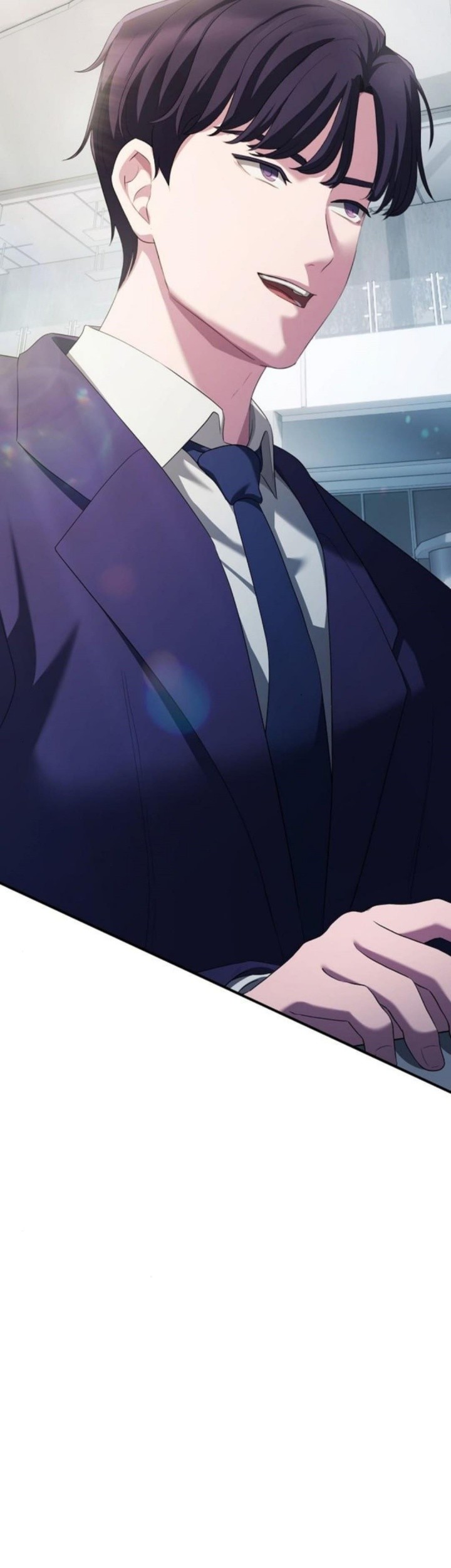 The Corporate Underdog Who Does Everything Right Chapter 18 page 50