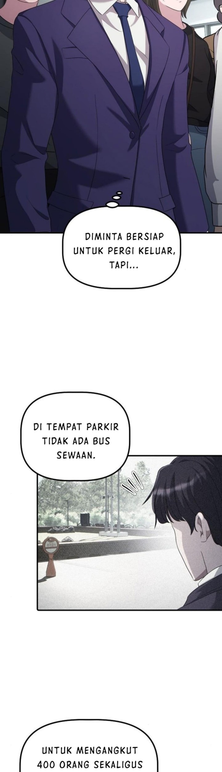 The Corporate Underdog Who Does Everything Right Chapter 18 page 3