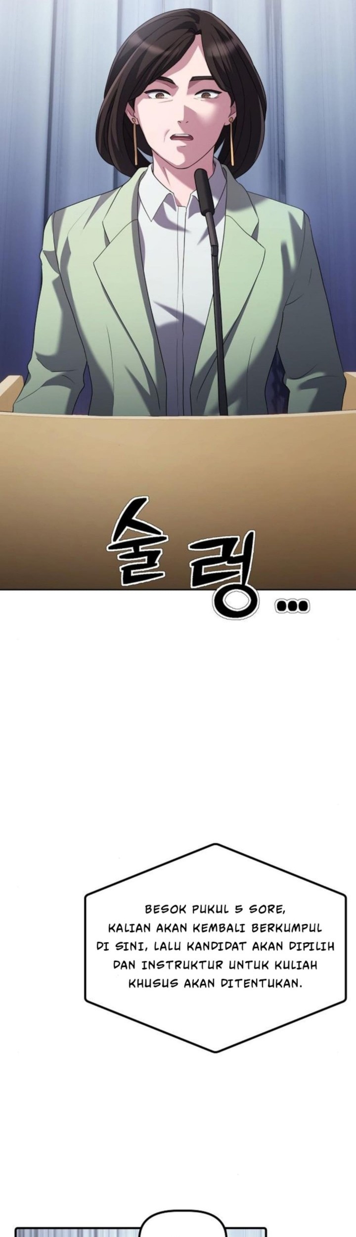 The Corporate Underdog Who Does Everything Right Chapter 18 page 8
