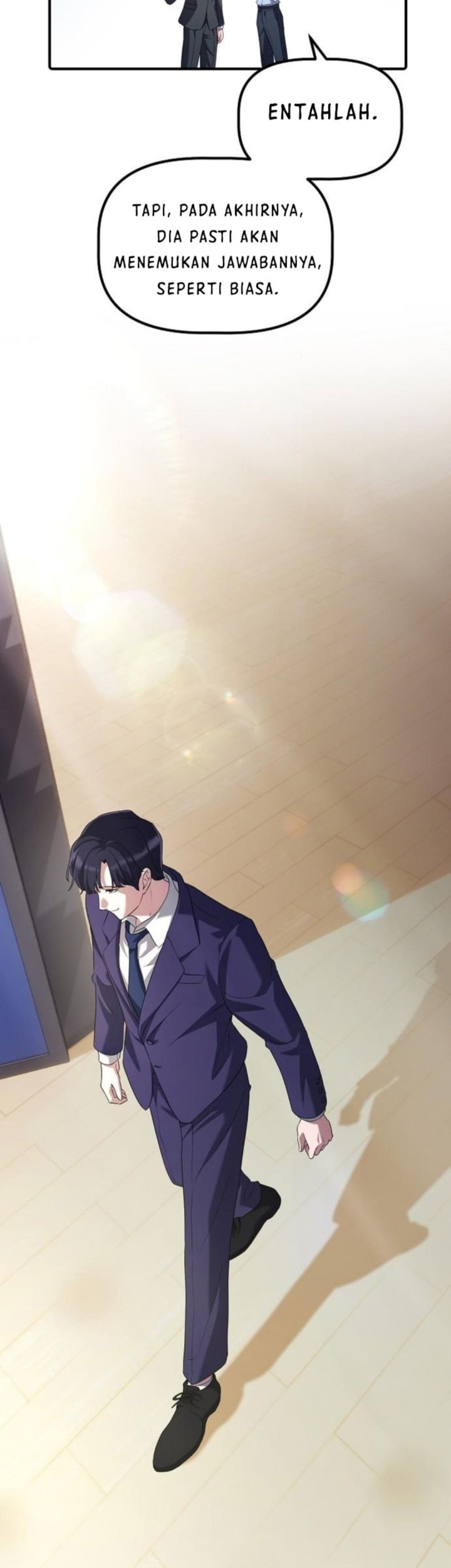 The Corporate Underdog Who Does Everything Right Chapter 18 page 16