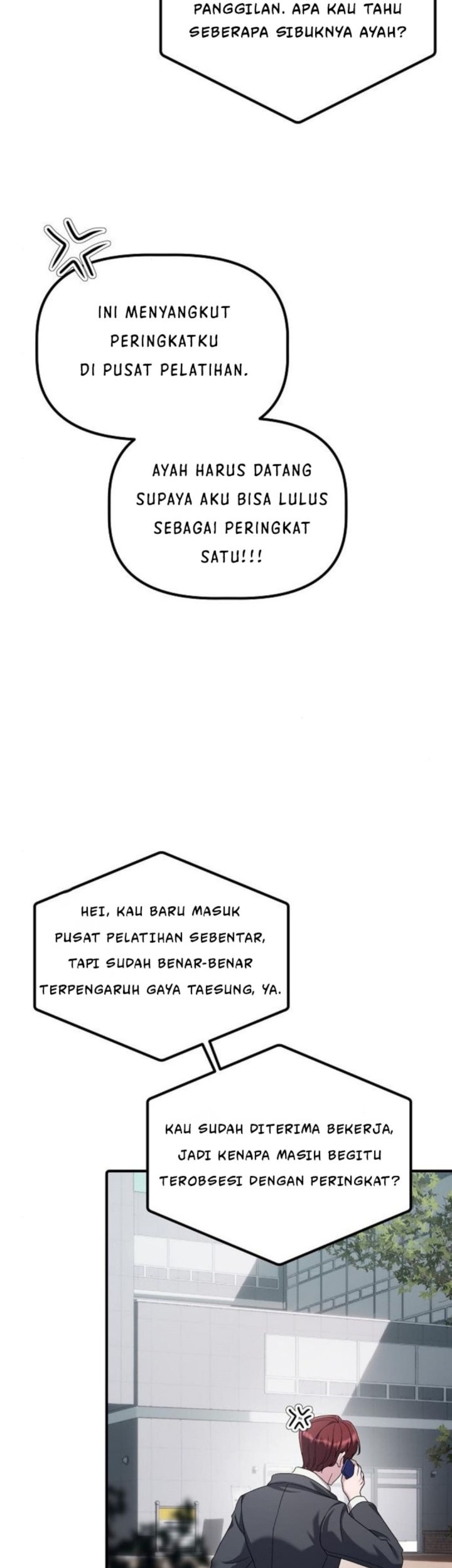 The Corporate Underdog Who Does Everything Right Chapter 18 page 20