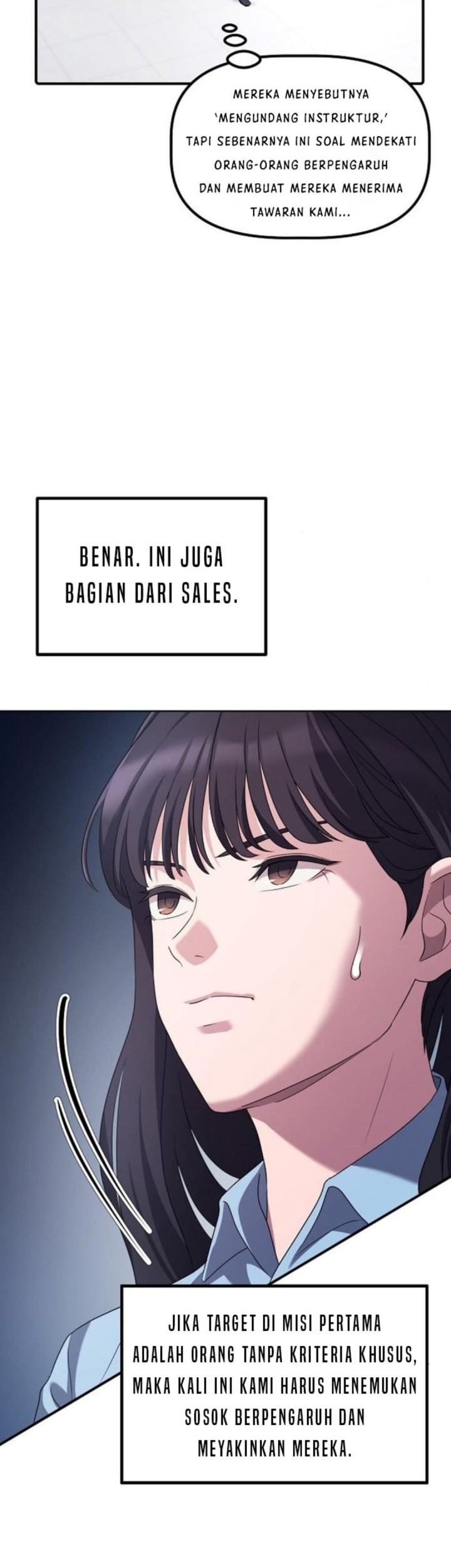 The Corporate Underdog Who Does Everything Right Chapter 18 page 33