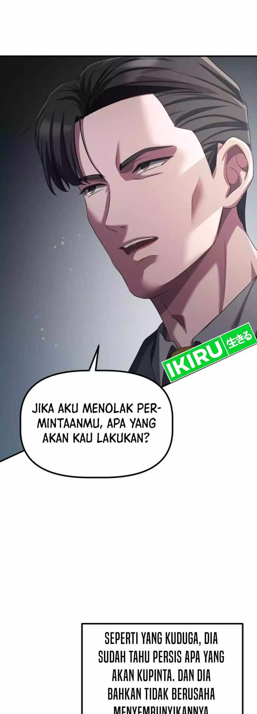 The Corporate Underdog Who Does Everything Right Chapter 19 page 38