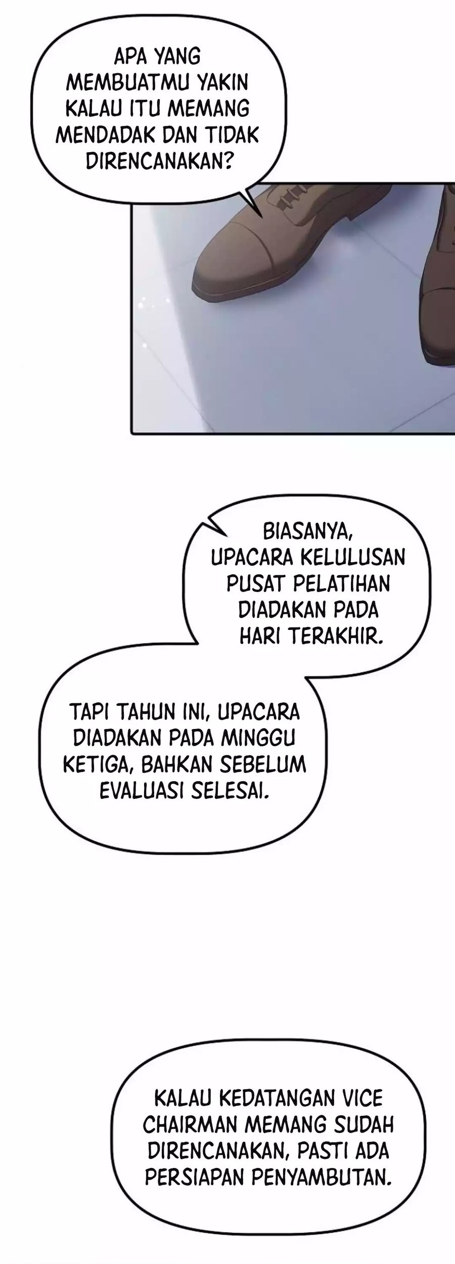 The Corporate Underdog Who Does Everything Right Chapter 19 page 45