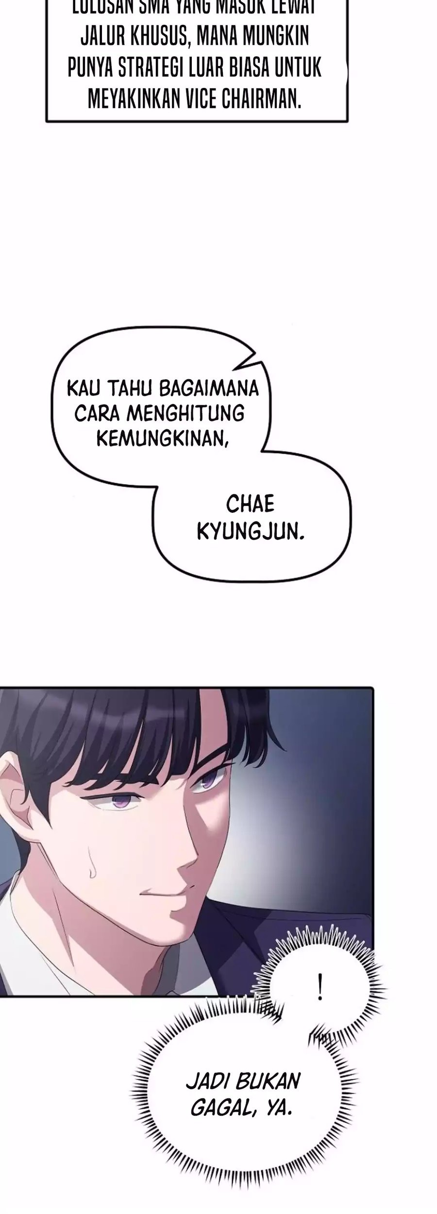 The Corporate Underdog Who Does Everything Right Chapter 19 page 51
