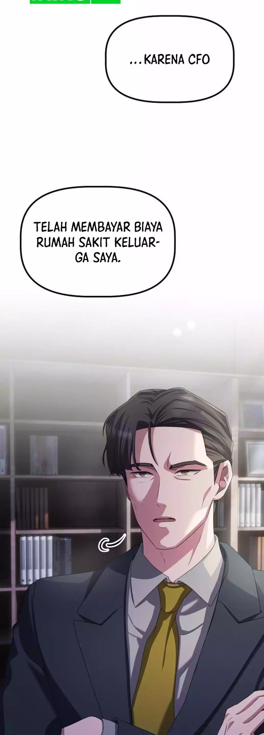 The Corporate Underdog Who Does Everything Right Chapter 19 page 55