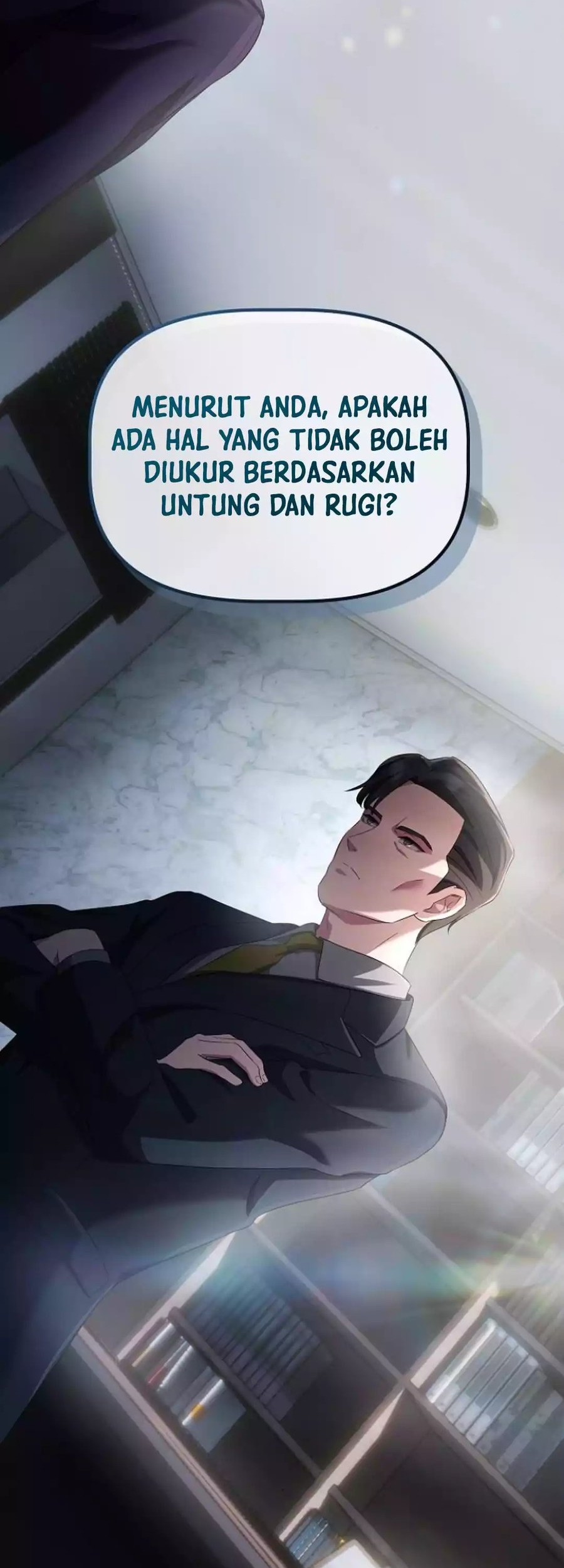 The Corporate Underdog Who Does Everything Right Chapter 19 page 62