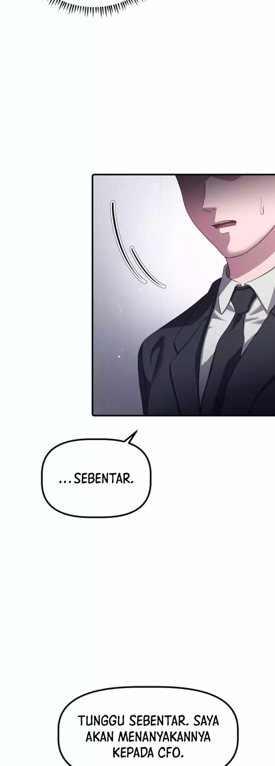 The Corporate Underdog Who Does Everything Right Chapter 19 page 3