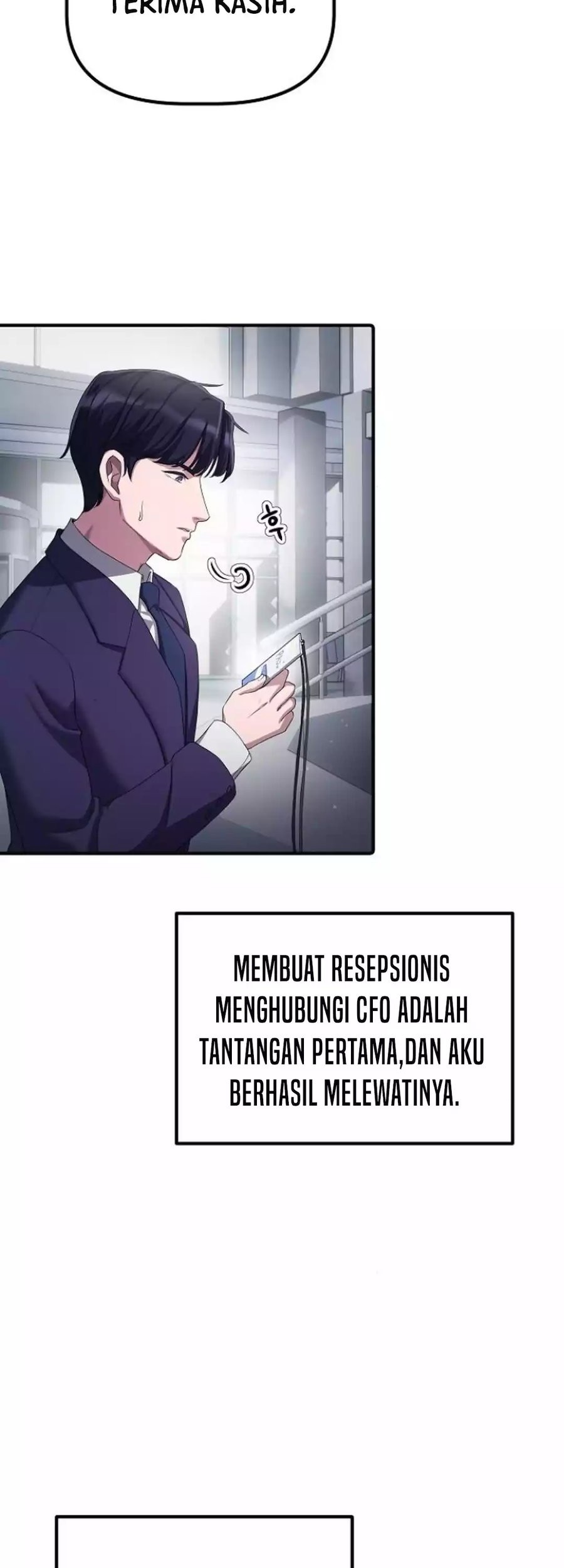 The Corporate Underdog Who Does Everything Right Chapter 19 page 7